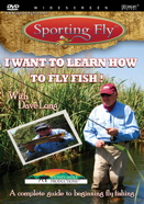 I want to Learn to Flyfish