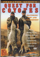 x-Predator Quest For Coyotes