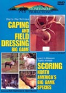 x-Caping and Field Dressing Big Game/Scoring Big Game Animals