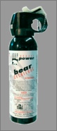 Bear Spray 225gm. UDAP