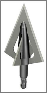 Muzzy Phantom MX 4 Blade 100 Grain (4100-MX)