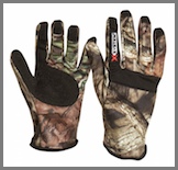 X-System Fleece Gloves 
