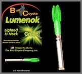 Lumenok HG (green) Nocks