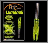 Lumenok SLG (green) Nocks