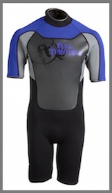 Adult Shorty Wetsuit