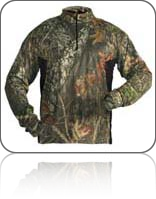Hunting Base Layer Pullover Pro Series