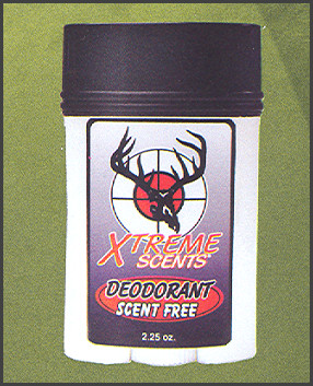 Hunting Unscented Deodorant
