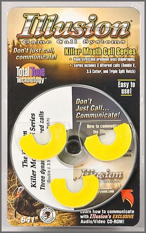 Killer Mouth Call System