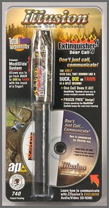 The Extinguisher Deer Call