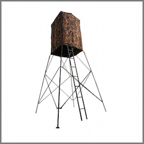 Super Duty Tower Stand