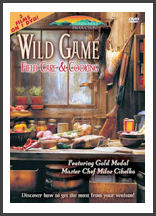 Wild Game Field Care and Cooking