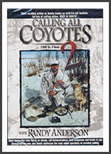 Randy Anderson - Calling all Coyotes 2