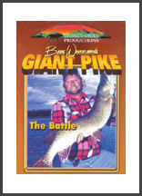 Babe Winkleman - Giant Pike