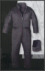 Work Coveralls