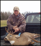 Trophy Deer Hunting with BKK Enterprises