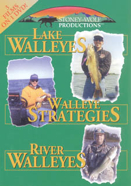 x-Lake Walleye-Walleye Strategies-River Walleye