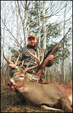 Trophy Deer Hunting with BKK Enterprises