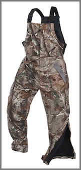ArcticShield Performance Fit II Bib with X-System Lining