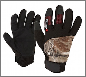 X-System Shooter's Gloves