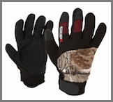 X-System Shooter's Gloves