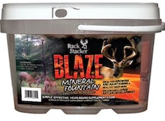 Rack Stacker Mineral Fountain Blaze