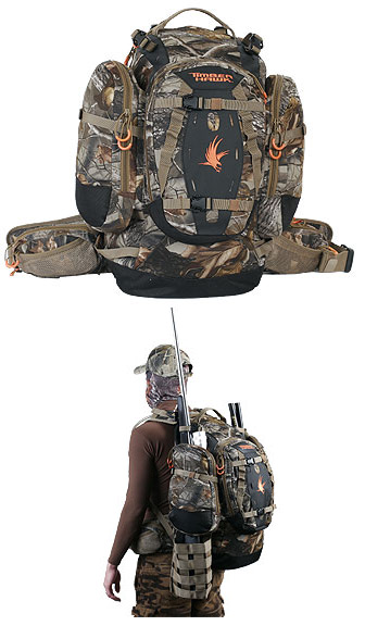 timber hawk killshot backpack