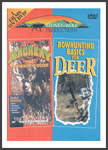Mike Lapinski - Beginner's Guide / Bow Hunting Deer